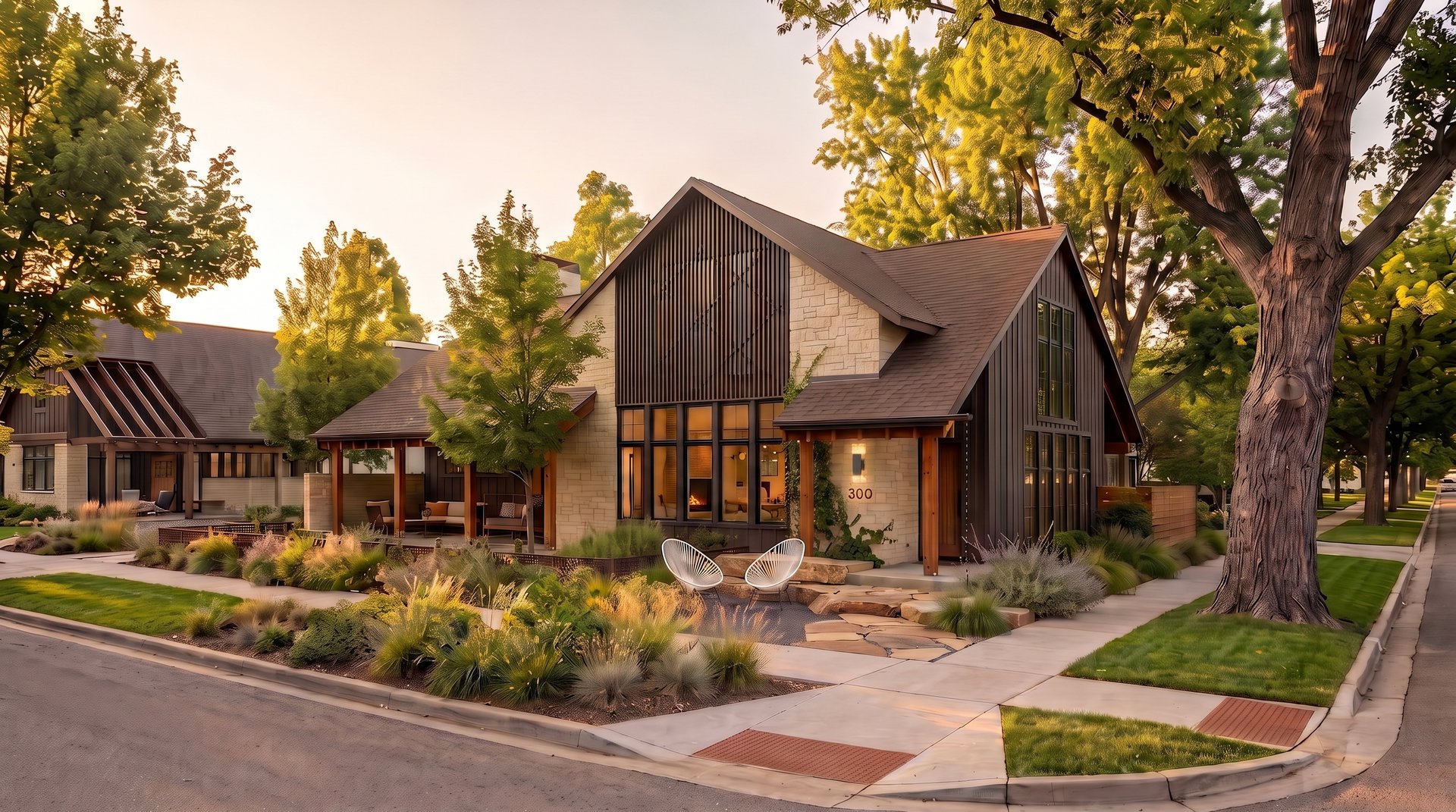 300 North 11th Avenue — exterior rendering
